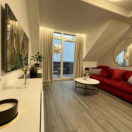 Apartament 公寓 Węgorzewo