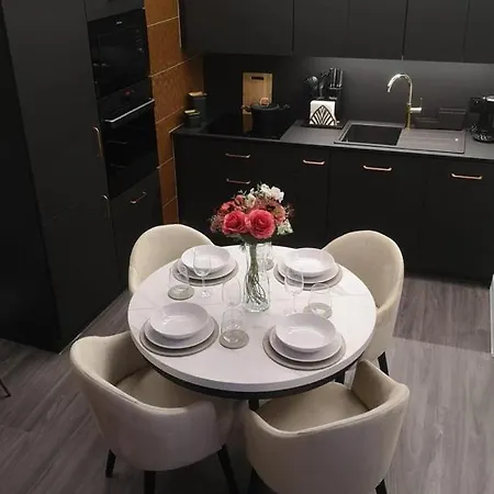 公寓 Apartament Węgorzewo