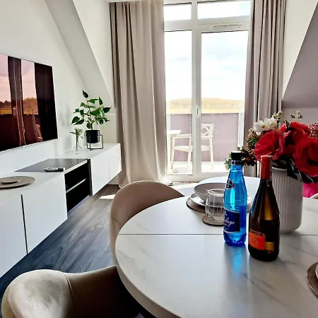 Apartament Węgorzewo