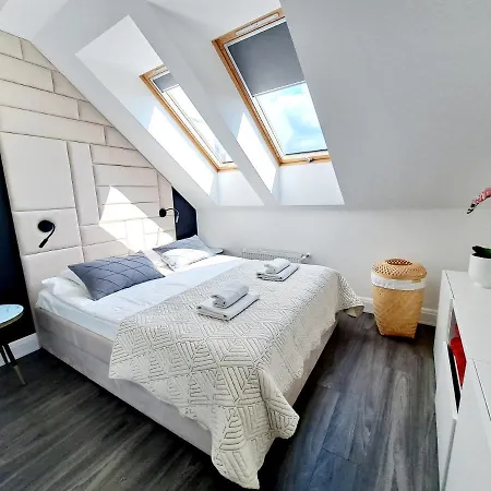 Apartament 公寓 Węgorzewo