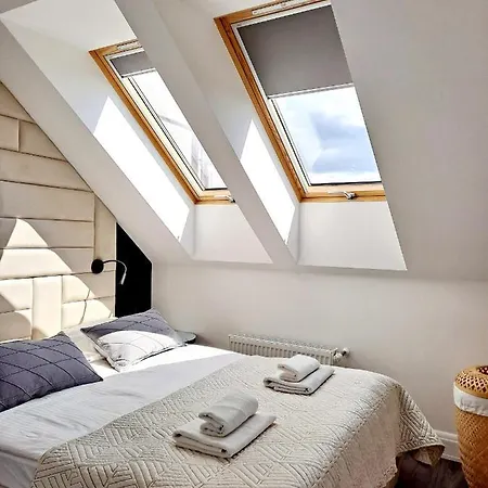Apartament 公寓 Węgorzewo
