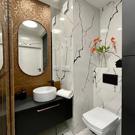 Apartament 公寓 Węgorzewo