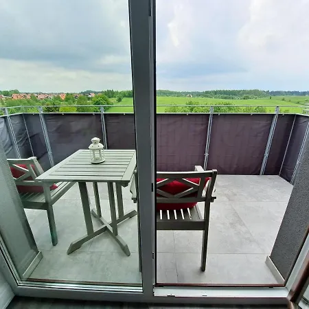Apartament Węgorzewo
